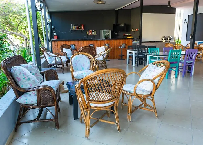 Couette-café Rayana *