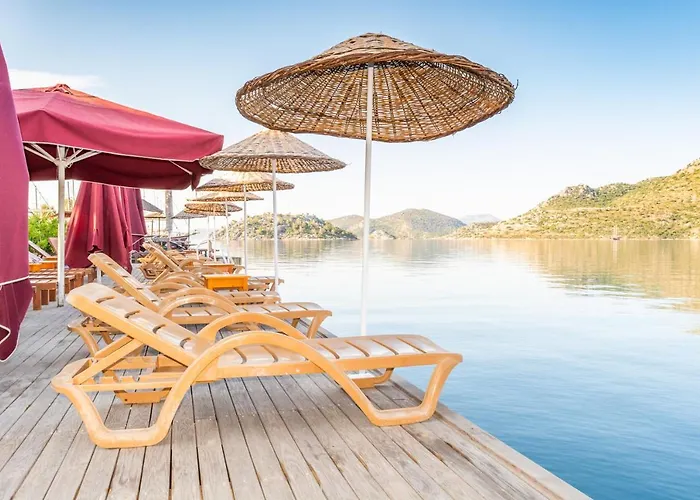 Rayana Couette-café Marmaris