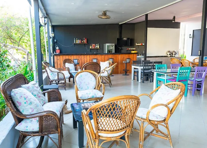 住宿加早餐酒店 Rayana *