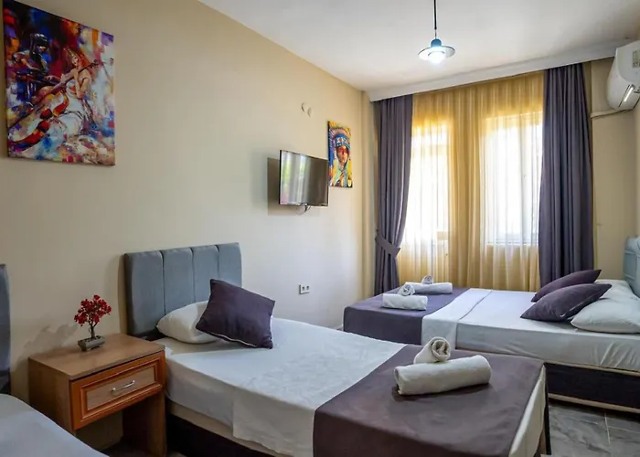 Couette-café Rayana