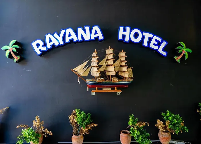 Rayana 马尔马里斯