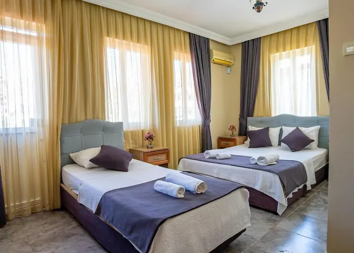 Couette-café Rayana