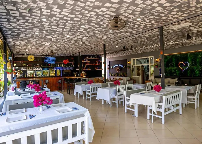 Couette-café Rayana