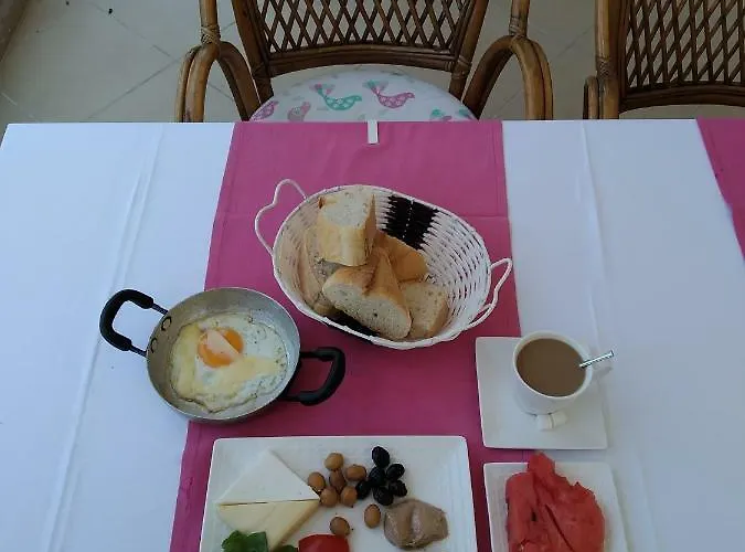 Rayana Couette-café Marmaris