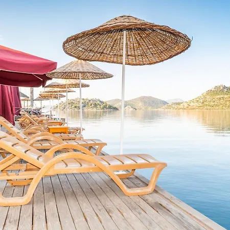 Rayana فندق مبيت وإفطار مرمريس