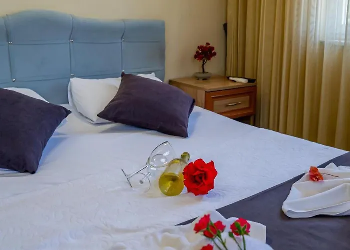 Bed and breakfast Rayana Marmaris