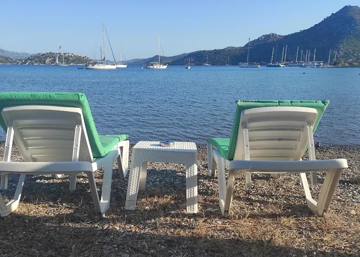 Bed and breakfast Rayana Marmaris
