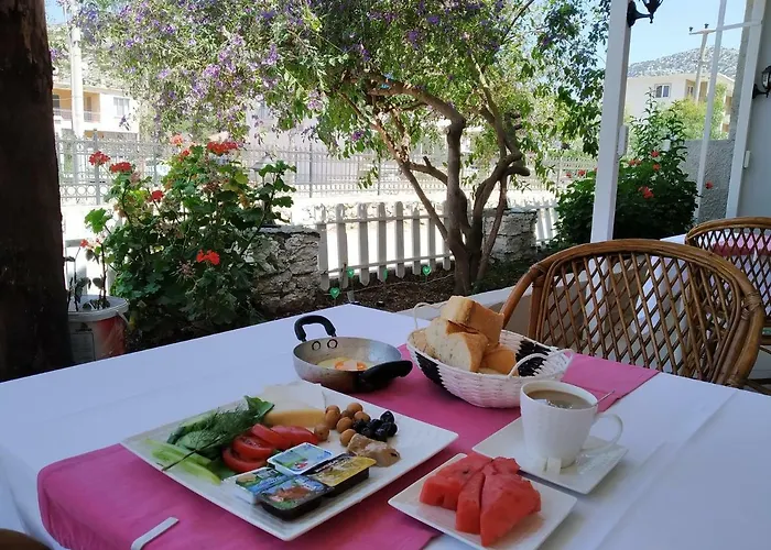 Bed and breakfast Rayana